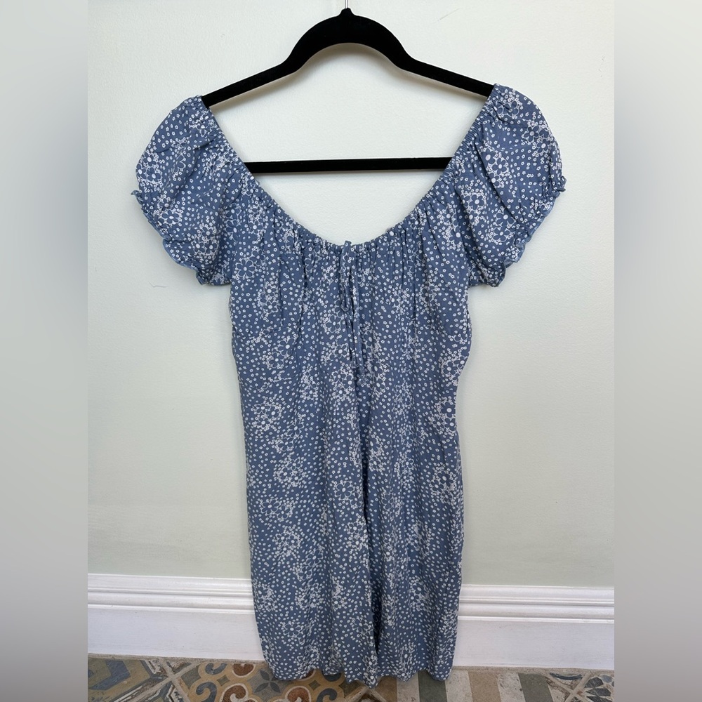 LA Hearts Floral Dress